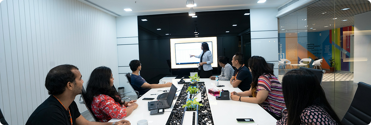 Sreesecure Design Solutions Team Meeting